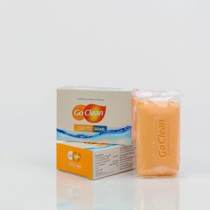 Go CLEAN ANTI  BACTERIAL SOAP