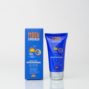 MASH SUNSCREEN  SPF50 60Gm