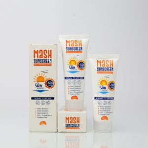 MASH  SUNSCREEN SPF50 125Gm