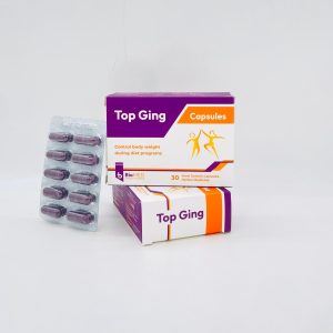 TOP GING CAPSULES