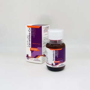 CERVETOLKA- Co ORAL SOLUTION 60ML