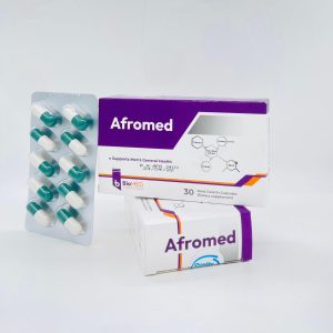 AFROMED CAPSULES 30 CAPSULES