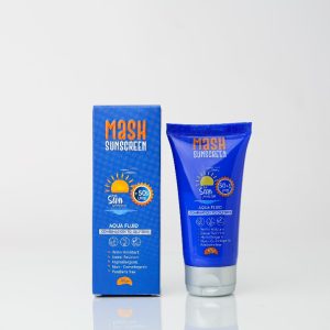 MASH SUNSCREEN  SPF50 60Gm
